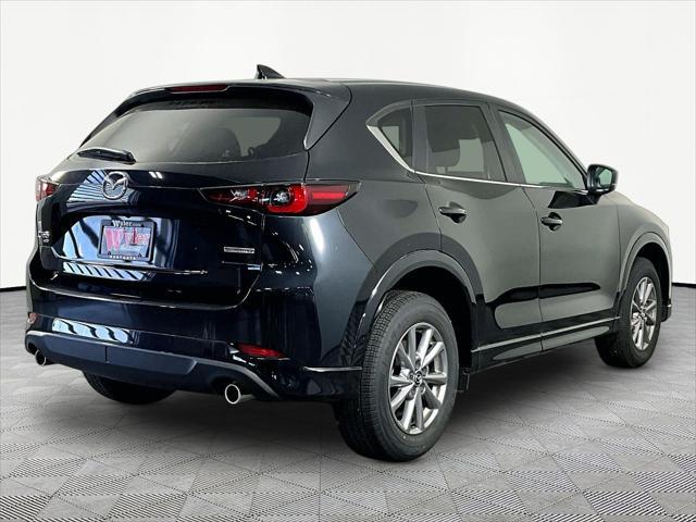 2025 Mazda CX-5 2.5 S Select