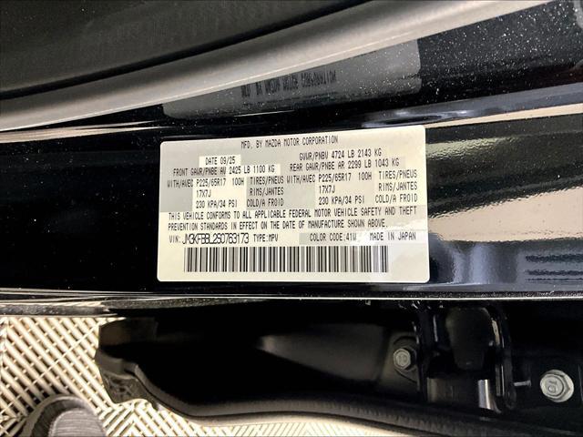 2025 Mazda CX-5 2.5 S Select