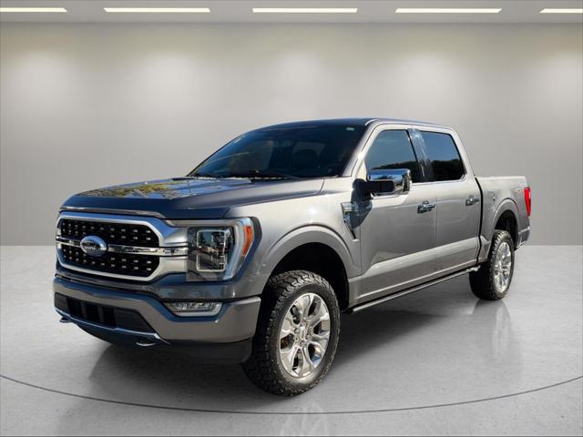 2021 Ford F-150 Platinum for sale in GREENVILLE, SC