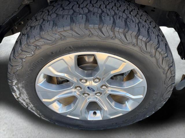 2021 Ford F-150 Platinum