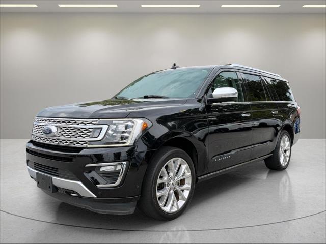 2018 Ford Expedition Max Platinum for sale in GREENVILLE, SC