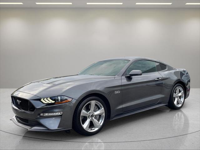 2018 Ford Mustang GT Premium for sale in GREENVILLE, SC