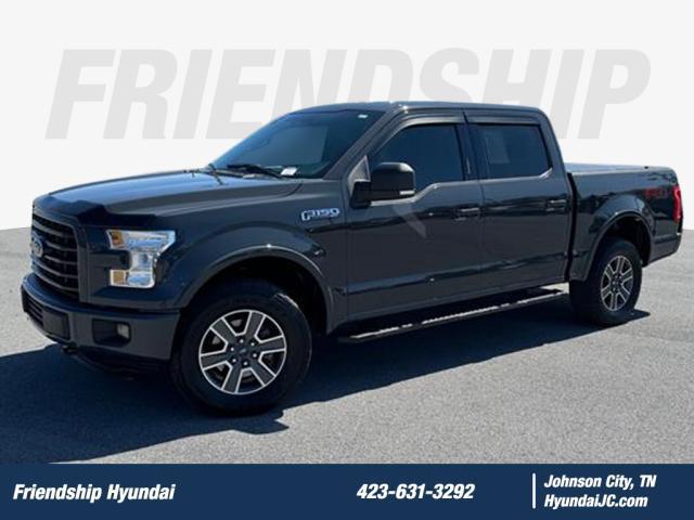 2016 Ford F-150 XLT for sale in JOHNSON CITY, TN