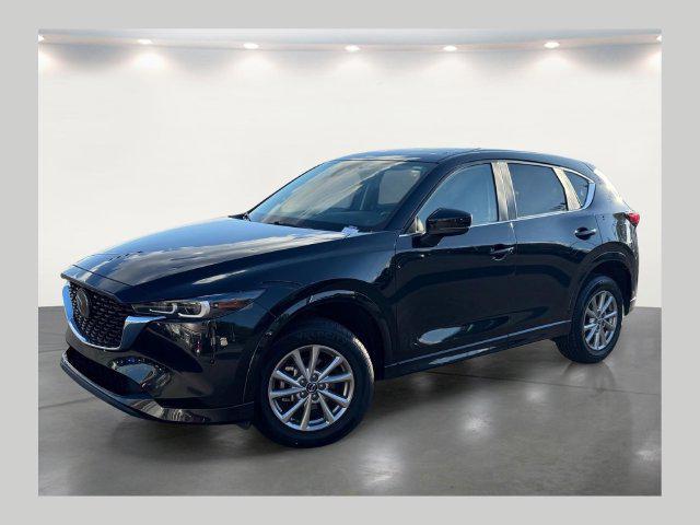 2025 Mazda CX-5 2.5 S Preferred for sale in JOHNSON CITY, TN