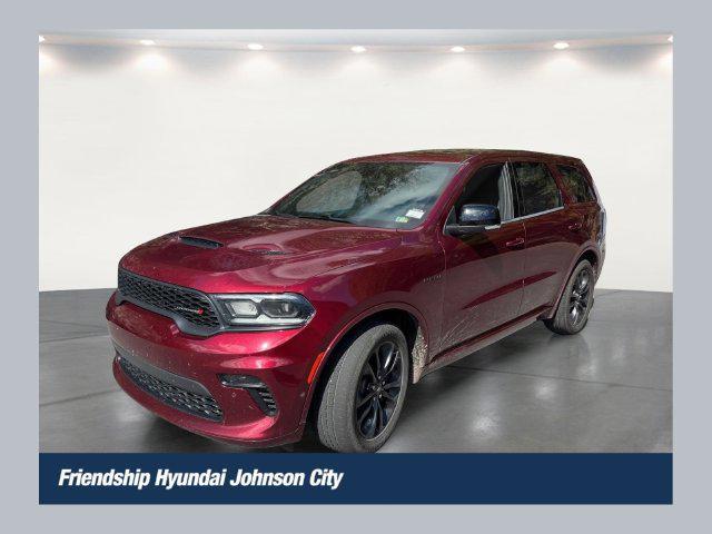 2022 Dodge Durango R/T AWD for sale in JOHNSON CITY, TN