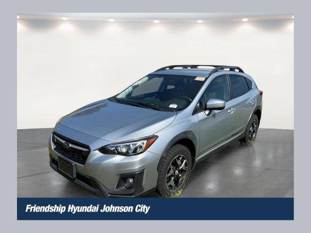 2018 Subaru Crosstrek 2.0i Premium for sale in JOHNSON CITY, TN