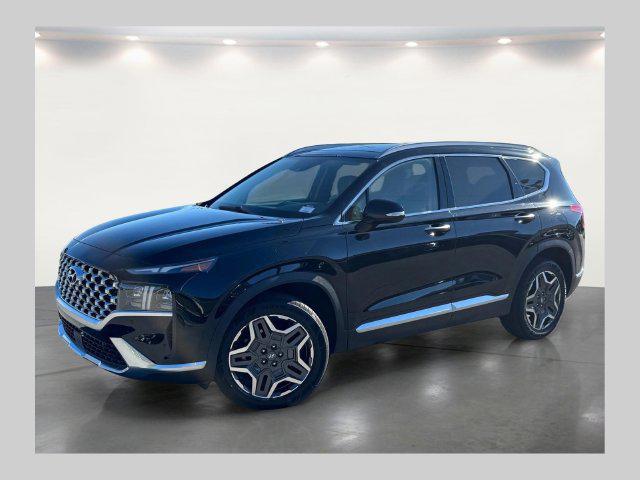 2023 Hyundai Santa Fe Limited for sale in JOHNSON CITY, TN