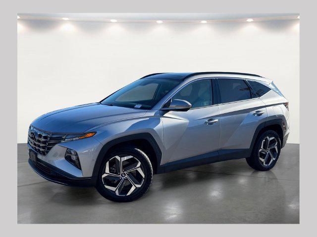 2024 Hyundai Tucson Hybrid Limited for sale in JOHNSON CITY, TN