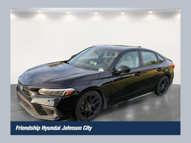 2023 Honda Civic Sport for sale in JOHNSON CITY, TN