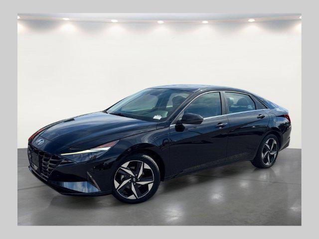 2023 Hyundai Elantra Hybrid Limited for sale in JOHNSON CITY, TN