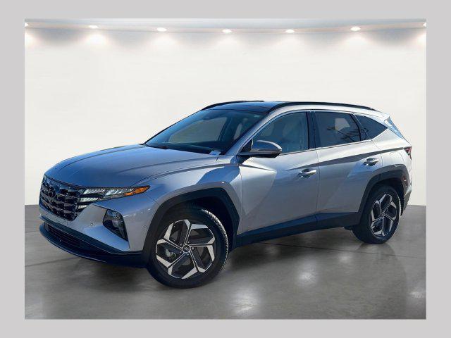 2024 Hyundai Tucson Hybrid Limited for sale in JOHNSON CITY, TN
