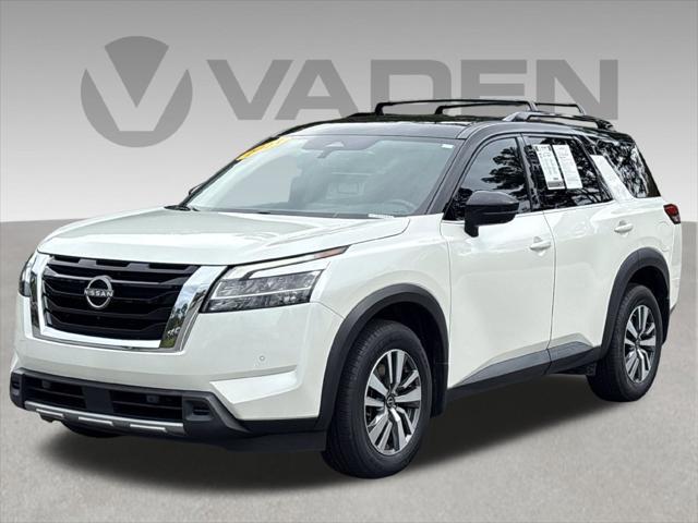 2023 Nissan Pathfinder SL FWD for sale in BLUFFTON, SC