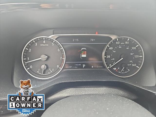 2023 Nissan Pathfinder SL FWD