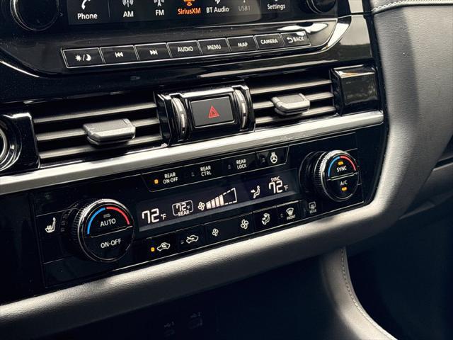 2023 Nissan Pathfinder SL FWD