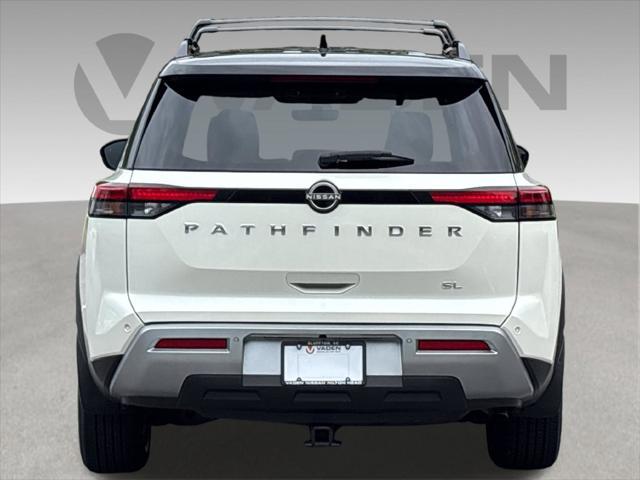 2023 Nissan Pathfinder SL FWD