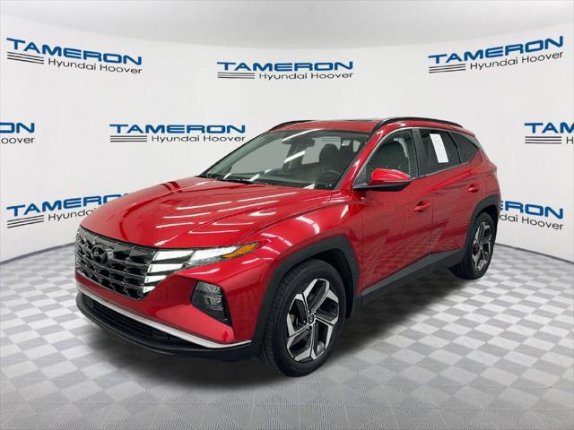 2022 Hyundai Tucson SEL for sale in HOOVER, AL
