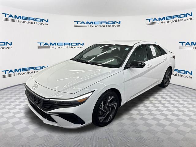 2025 Hyundai Elantra SEL Sport for sale in HOOVER, AL