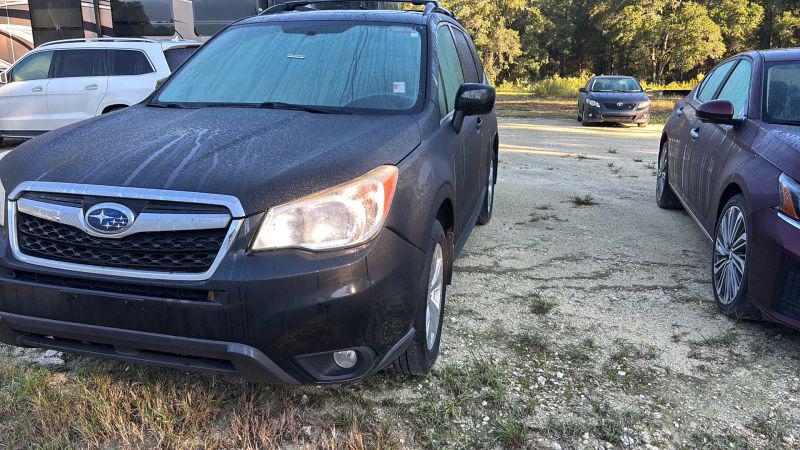2014 Subaru Forester 2.5i Limited for sale in Dunnellon, FL
