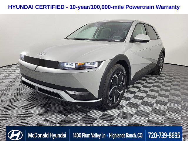 2024 Hyundai IONIQ 5 SEL for sale in HIGHLANDS RANCH, CO