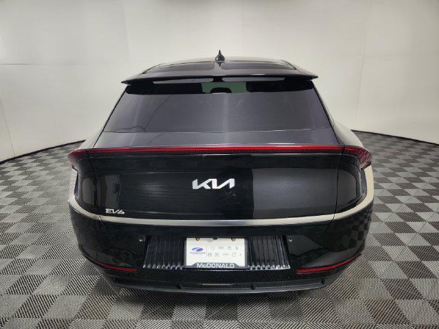 2024 Kia EV6 Wind