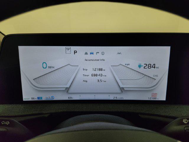 2024 Kia EV6 Wind