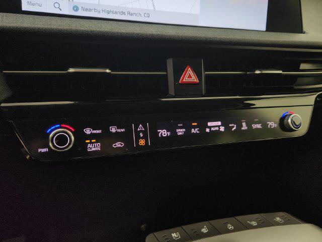 2024 Kia EV6 Wind