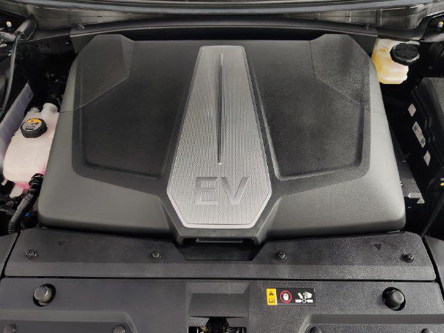 2024 Kia EV6 Wind