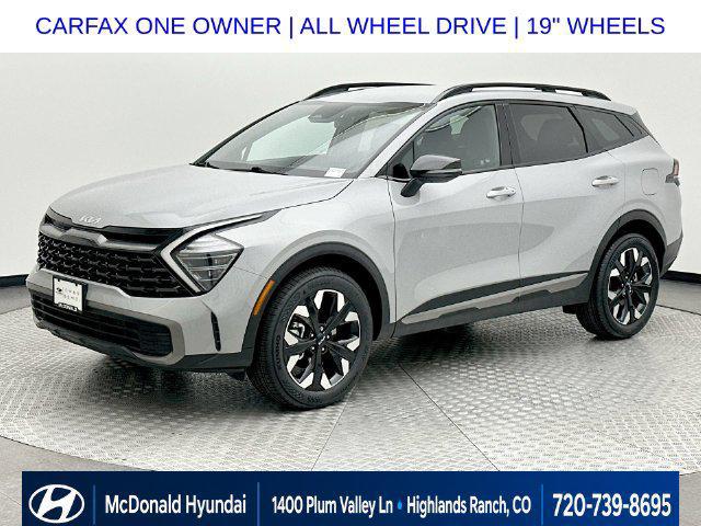 2024 Kia Sportage X-Line for sale in HIGHLANDS RANCH, CO