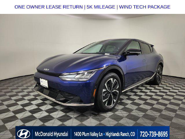 2024 Kia EV6 Wind for sale in HIGHLANDS RANCH, CO