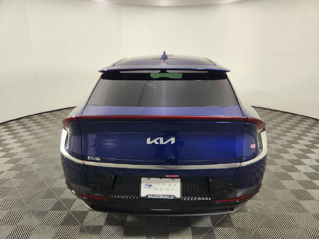 2024 Kia EV6 Wind
