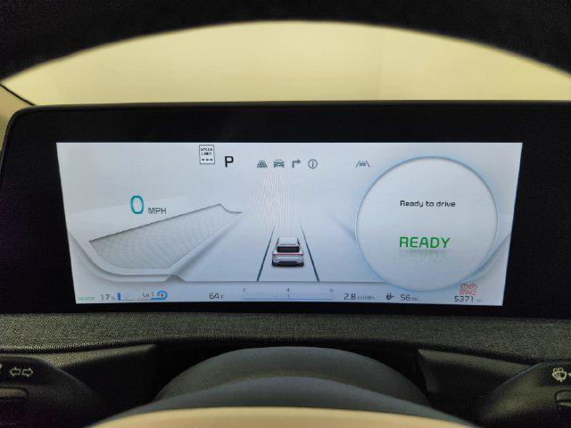 2024 Kia EV6 Wind