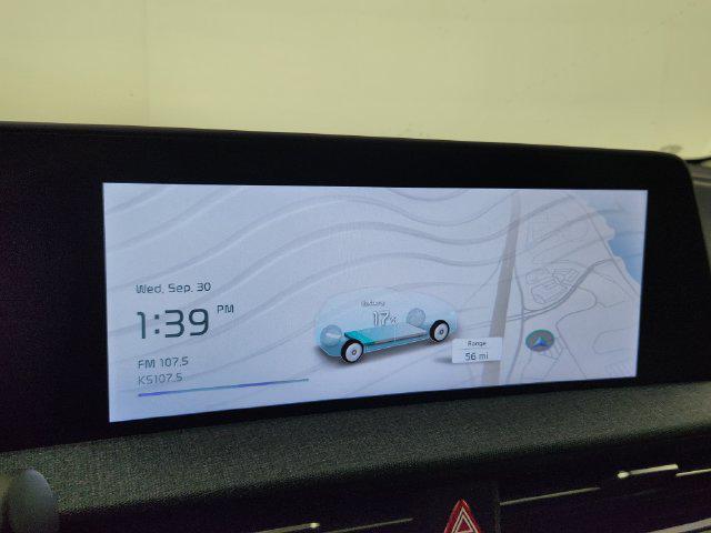 2024 Kia EV6 Wind