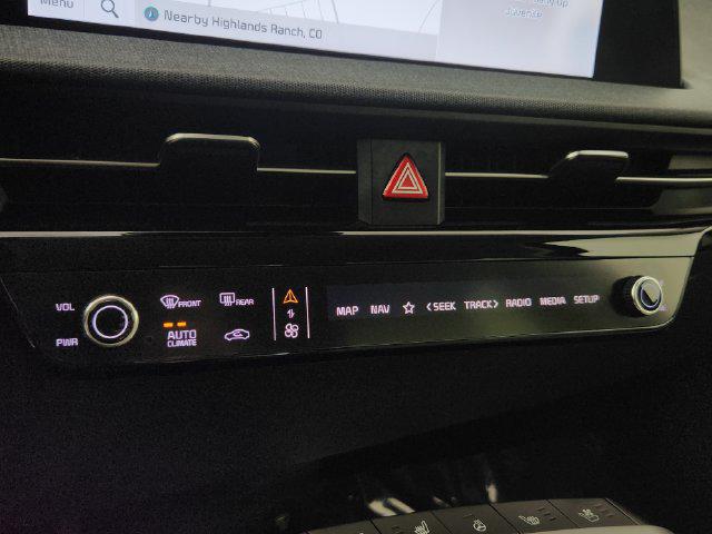 2024 Kia EV6 Wind