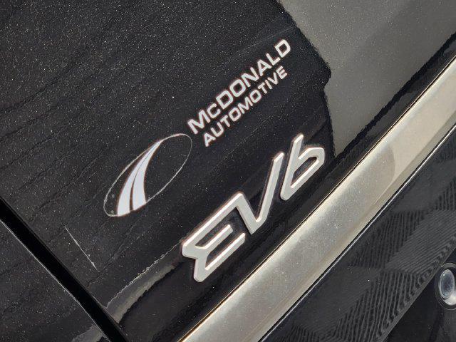 2024 Kia EV6 Wind