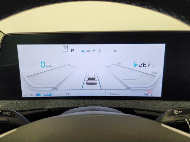 2024 Kia EV6 Wind