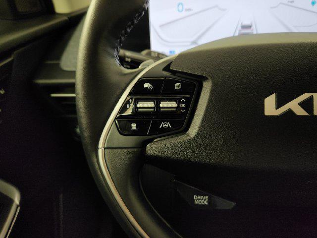 2024 Kia EV6 Wind