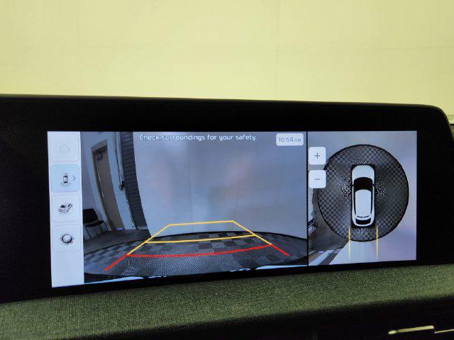 2024 Kia EV6 Wind