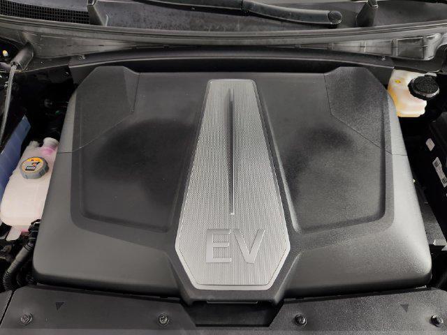 2024 Kia EV6 Wind