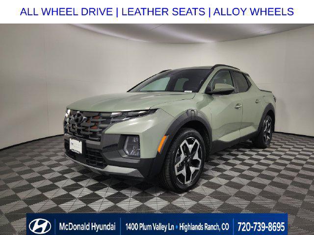 2024 Hyundai Santa Cruz Limited for sale in HIGHLANDS RANCH, CO