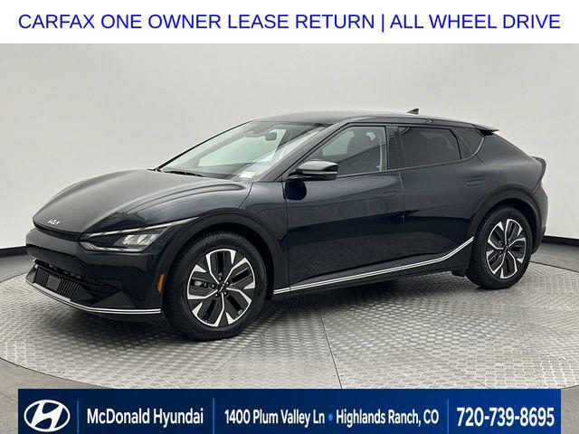 2024 Kia EV6 Light Long Range for sale in HIGHLANDS RANCH, CO