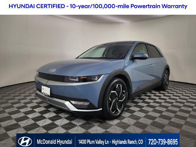 2024 Hyundai IONIQ 5 SEL for sale in HIGHLANDS RANCH, CO