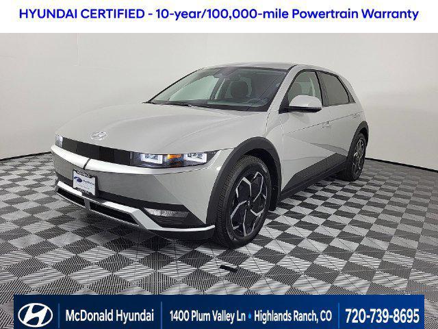 2024 Hyundai IONIQ 5 SEL for sale in HIGHLANDS RANCH, CO