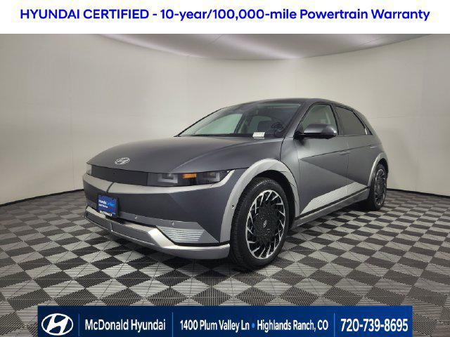 2024 Hyundai IONIQ 5 Limited for sale in HIGHLANDS RANCH, CO