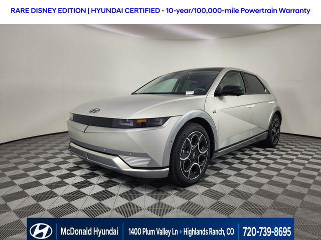 2024 Hyundai IONIQ 5 Disney100 Platinum Edition for sale in HIGHLANDS RANCH, CO