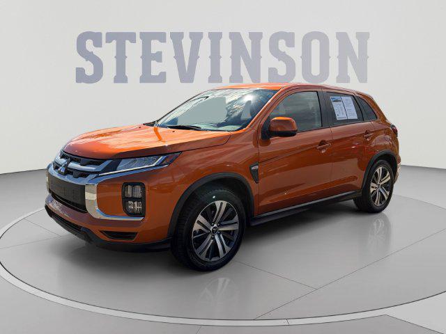 2024 Mitsubishi Outlander Sport 2.0 ES for sale in FREDERICK, CO
