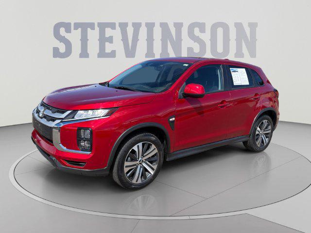 2024 Mitsubishi Outlander Sport 2.0 ES for sale in FREDERICK, CO