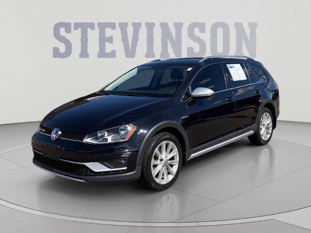 2017 Volkswagen Golf Alltrack TSI S for sale in FREDERICK, CO