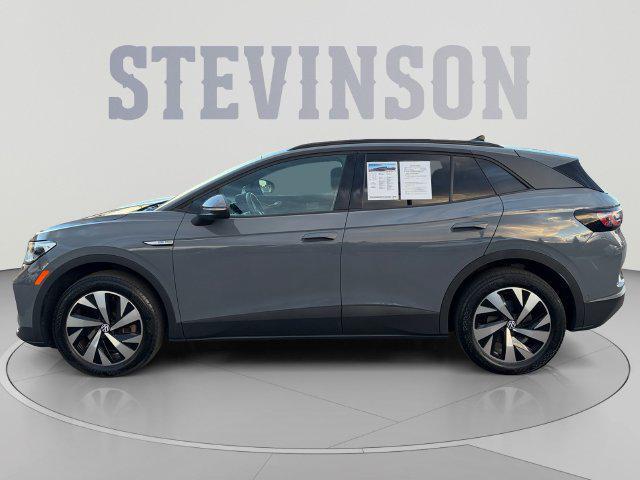2023 Volkswagen ID.4 AWD Pro