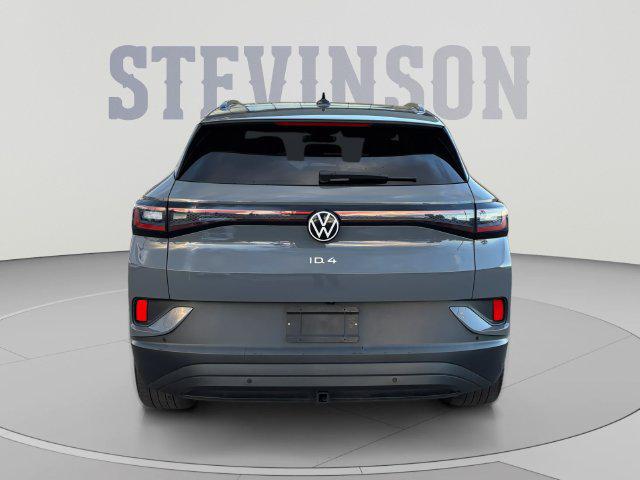2023 Volkswagen ID.4 AWD Pro