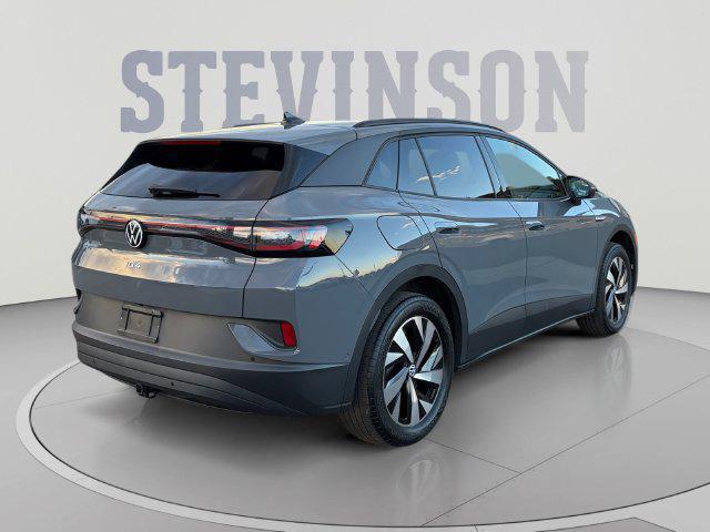 2023 Volkswagen ID.4 AWD Pro